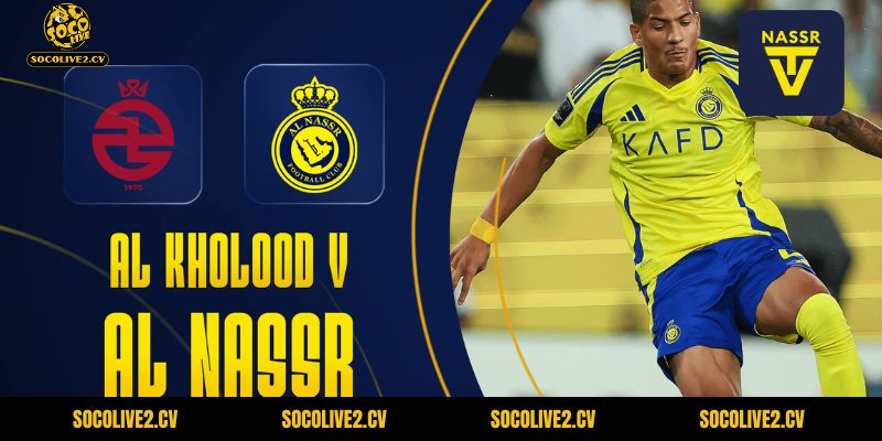 Một chiến thắng dễ dàng là điều không quá bất ngờ cho Al Nassr