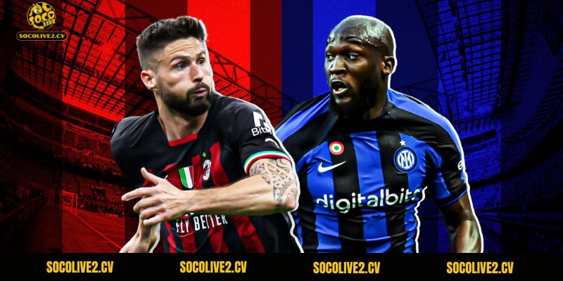 Inter đang thiếu nhiều nhân sự hơn so với AC Milan