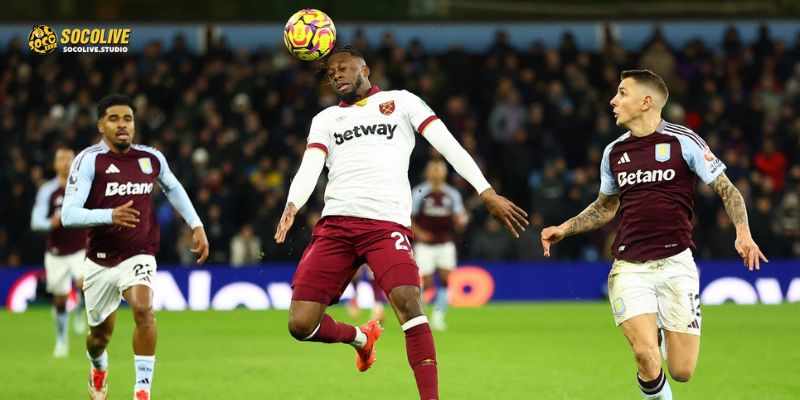 "Búa tạ" West Ham United đối mặt với thử thách cực đại trong chuyến làm khách bão táp tại Birmingham